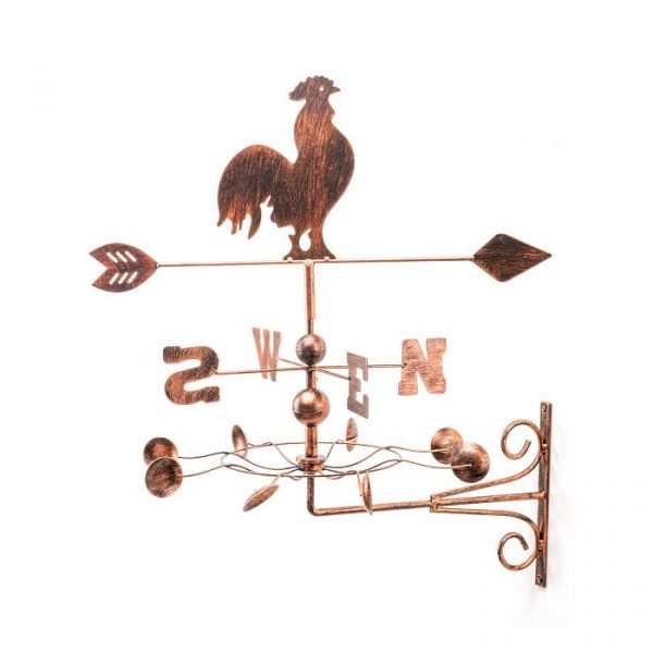 Wall Mounted Weathervane Spinner