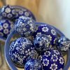 Dark blue porcelain balls 2 scaled 1