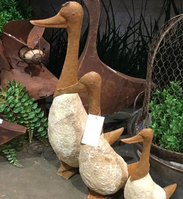 Poly Geese