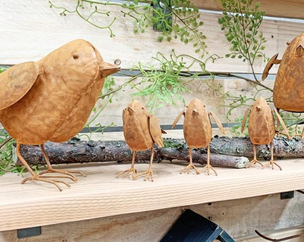 Rust Birdies