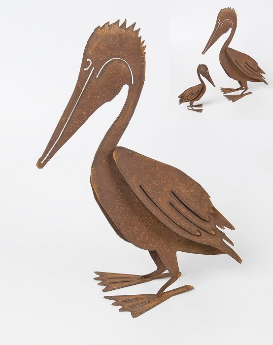 Rust Pelican