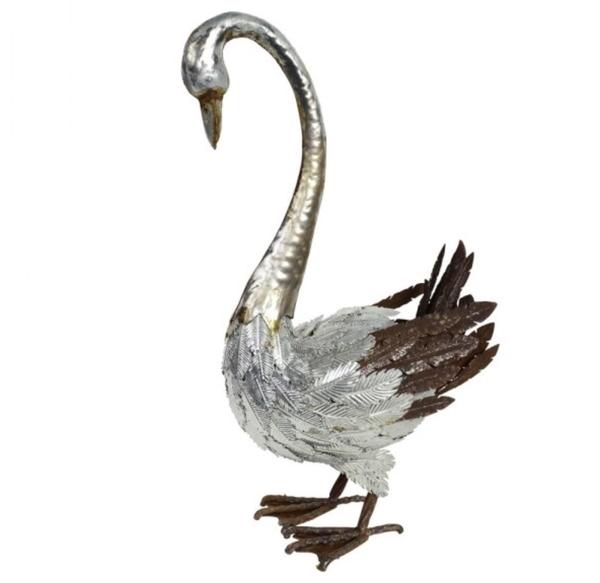 Rustic Swan