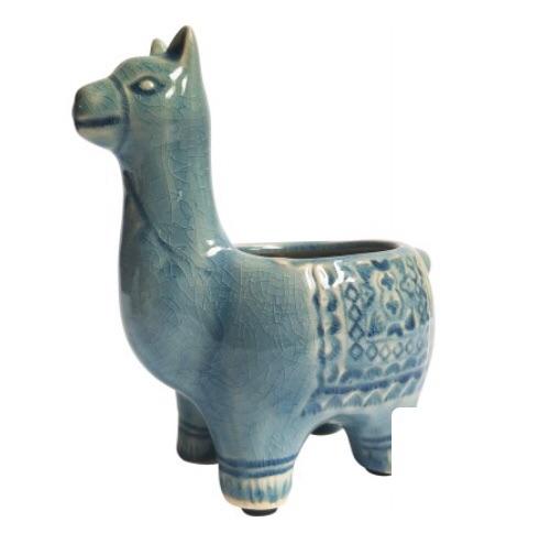 llama blue