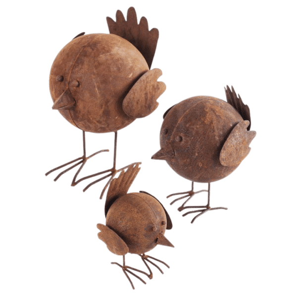 Tweety Birds – Rust