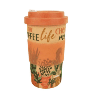 The Coffee Life Chose Me Eco Mug