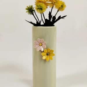 daphne vase green