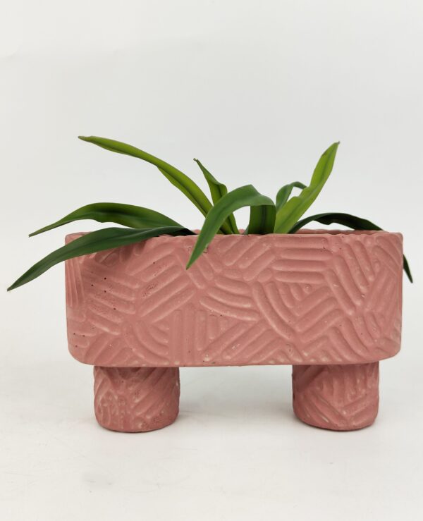 herb planter with legs