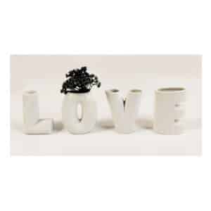 white love vase 1