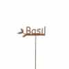 Basil sign