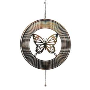Butterfly spinner